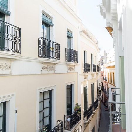 Centriko Quintero Apartment Sevilla Exterior foto