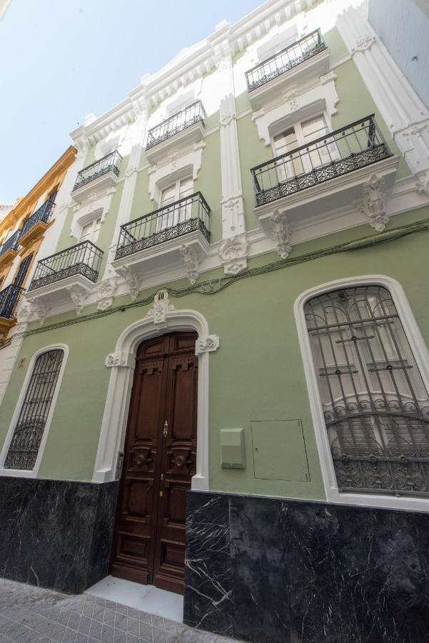 Centriko Quintero Apartment Sevilla Exterior foto