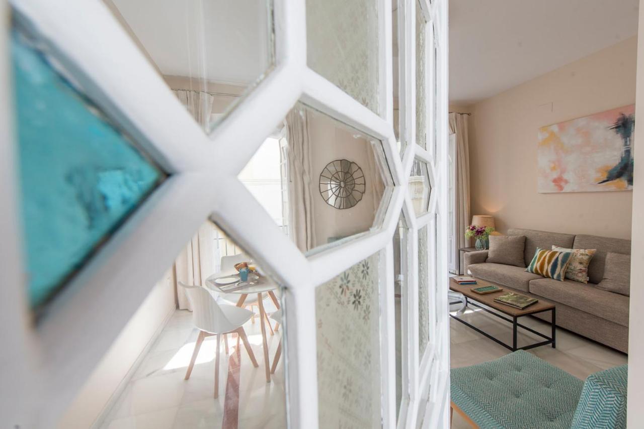 Centriko Quintero Apartment Sevilla Exterior foto