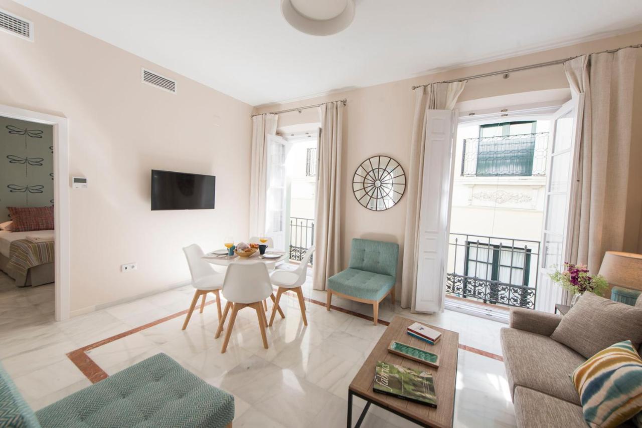 Centriko Quintero Apartment Sevilla Exterior foto