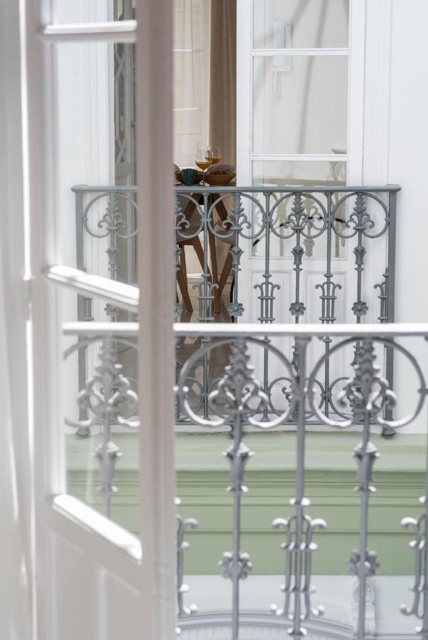 Centriko Quintero Apartment Sevilla Exterior foto