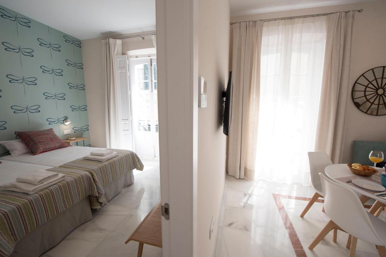 Centriko Quintero Apartment Sevilla Exterior foto