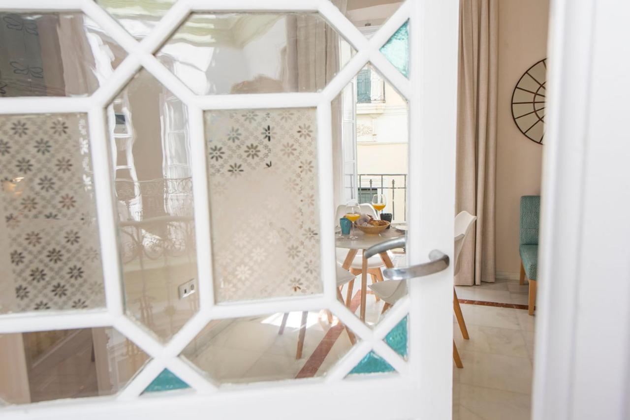 Centriko Quintero Apartment Sevilla Exterior foto