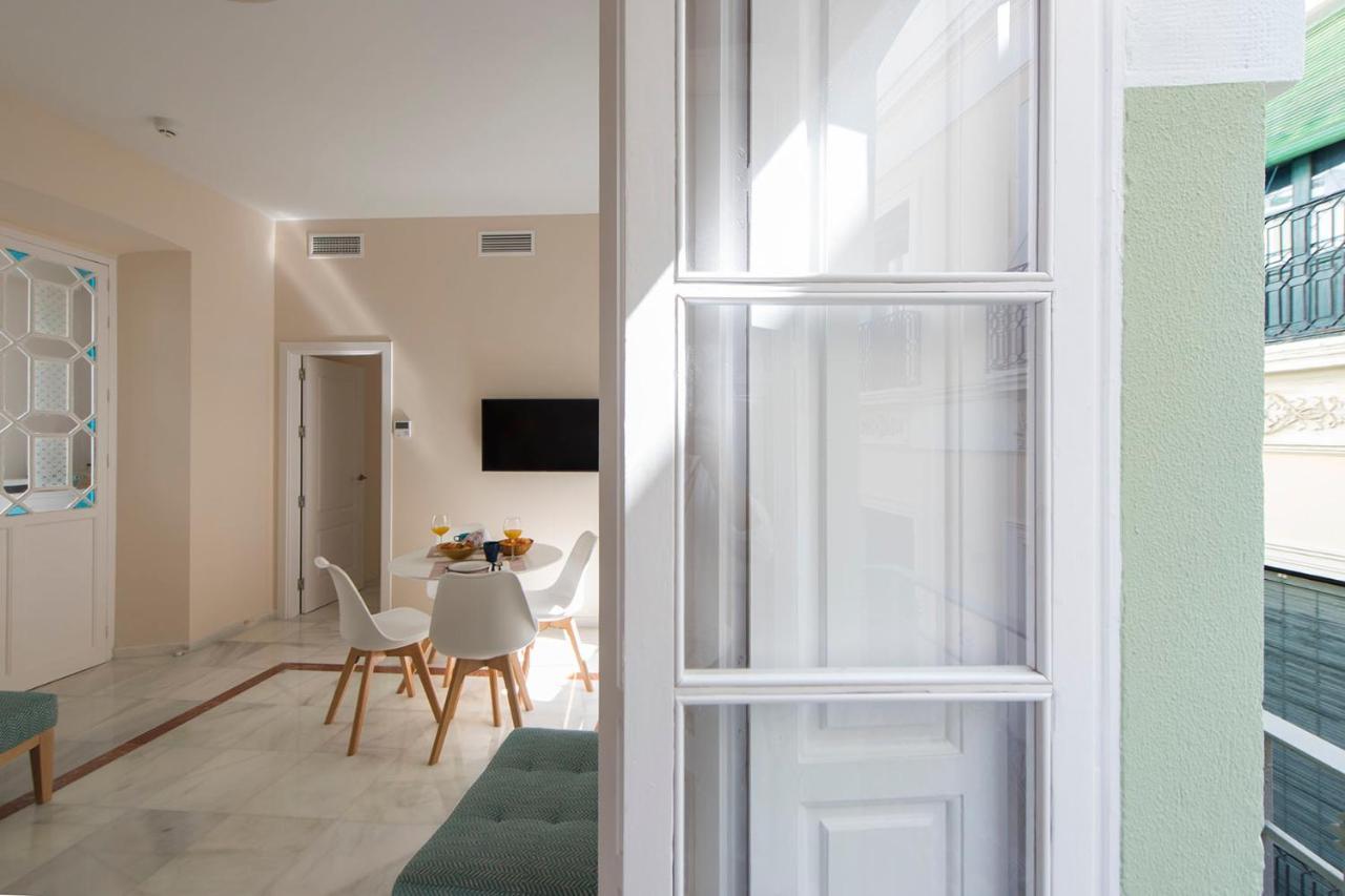 Centriko Quintero Apartment Sevilla Exterior foto