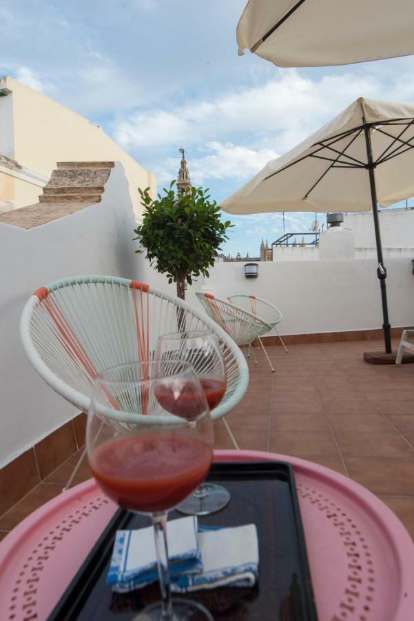 Centriko Quintero Apartment Sevilla Exterior foto