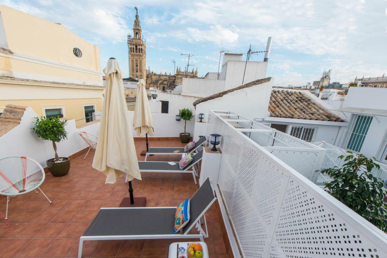 Centriko Quintero Apartment Sevilla Exterior foto