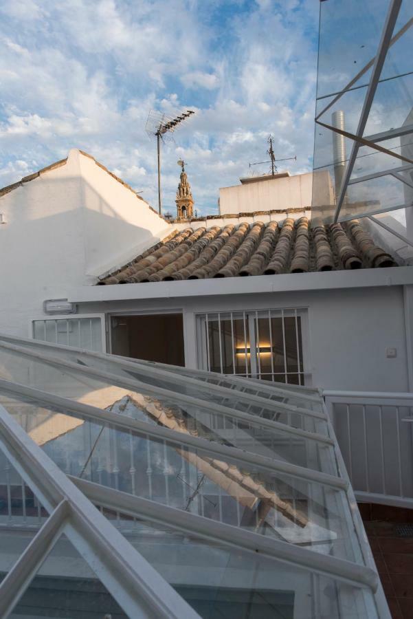 Centriko Quintero Apartment Sevilla Exterior foto