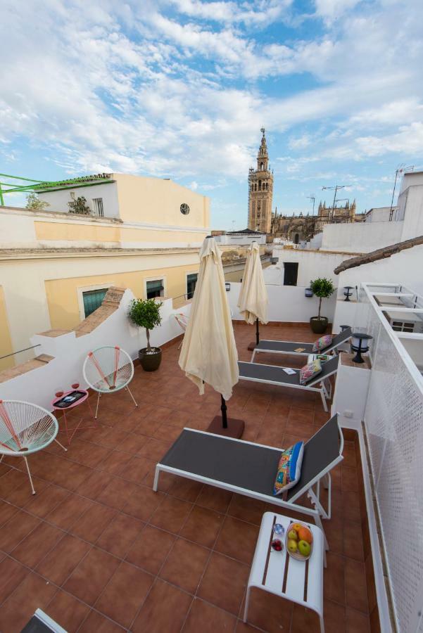 Centriko Quintero Apartment Sevilla Exterior foto