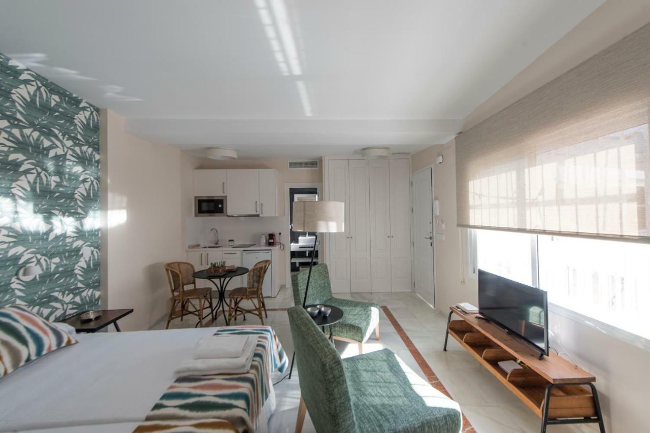 Centriko Quintero Apartment Sevilla Exterior foto