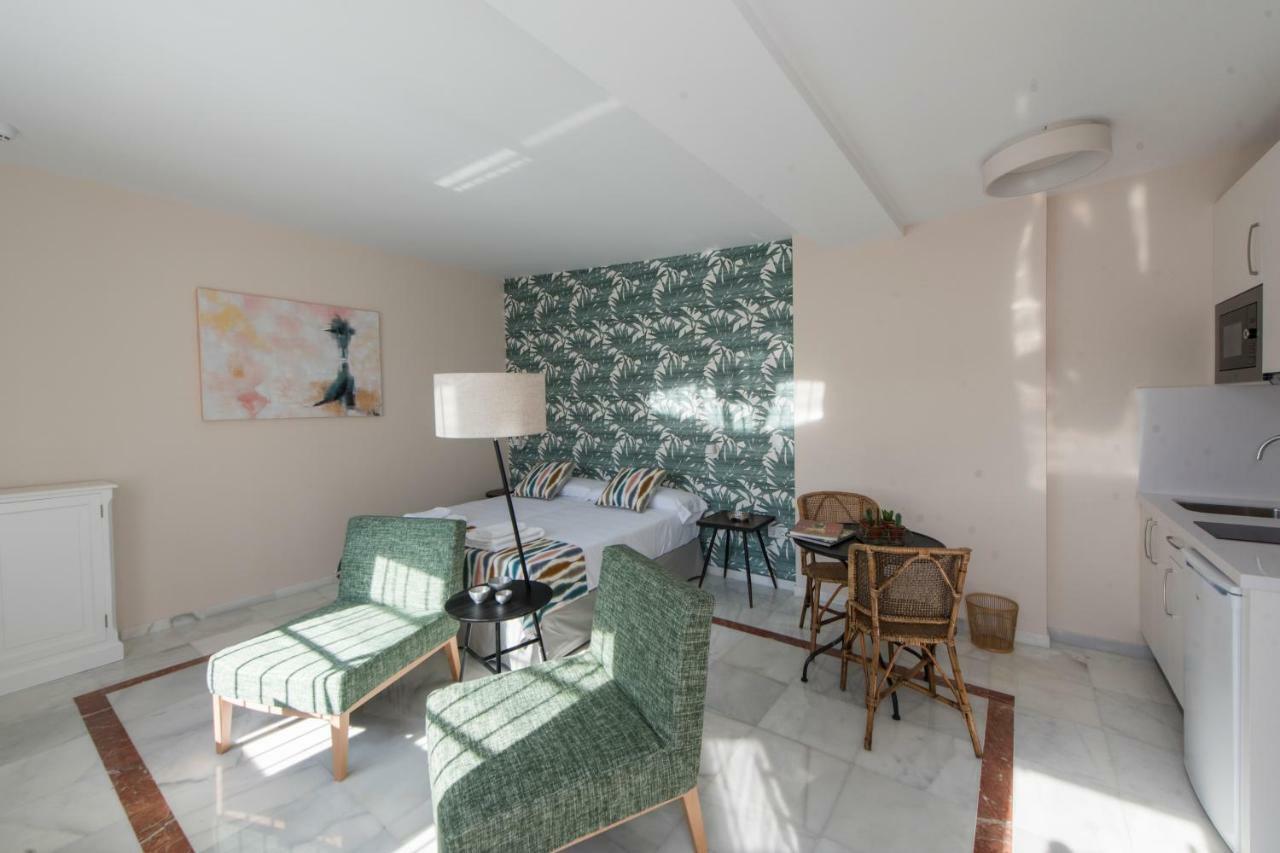 Centriko Quintero Apartment Sevilla Exterior foto