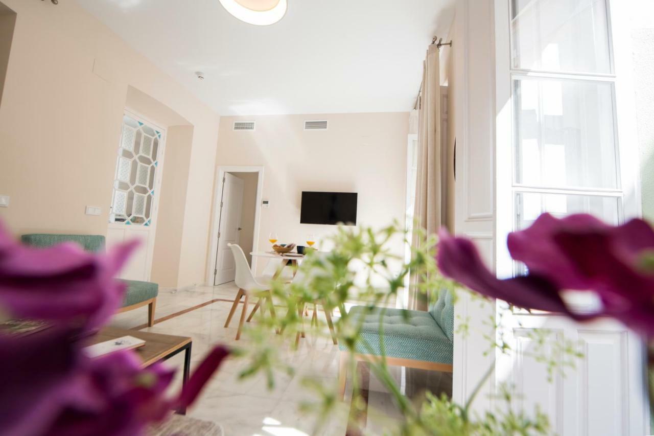 Centriko Quintero Apartment Sevilla Exterior foto