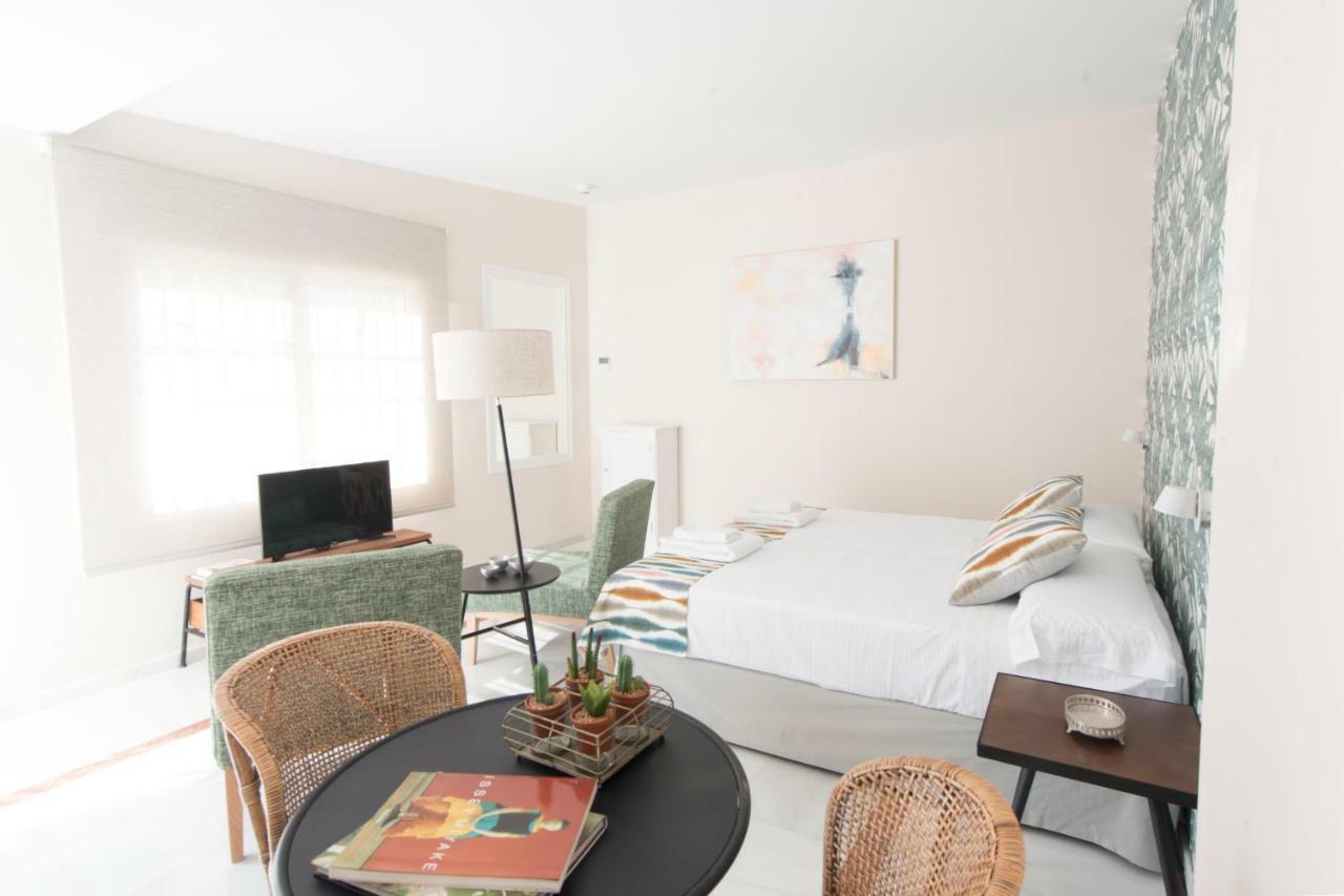 Centriko Quintero Apartment Sevilla Exterior foto