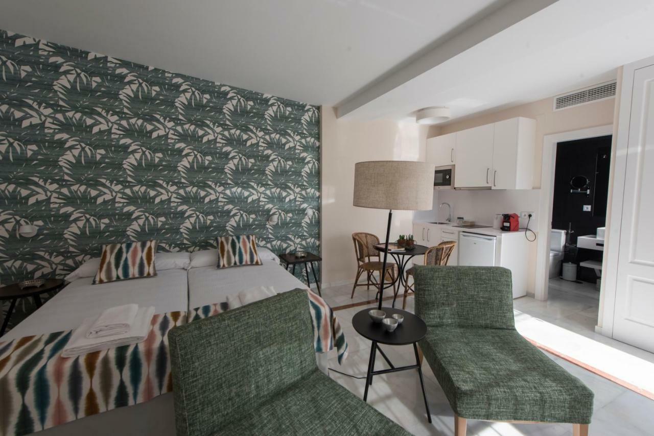Centriko Quintero Apartment Sevilla Exterior foto