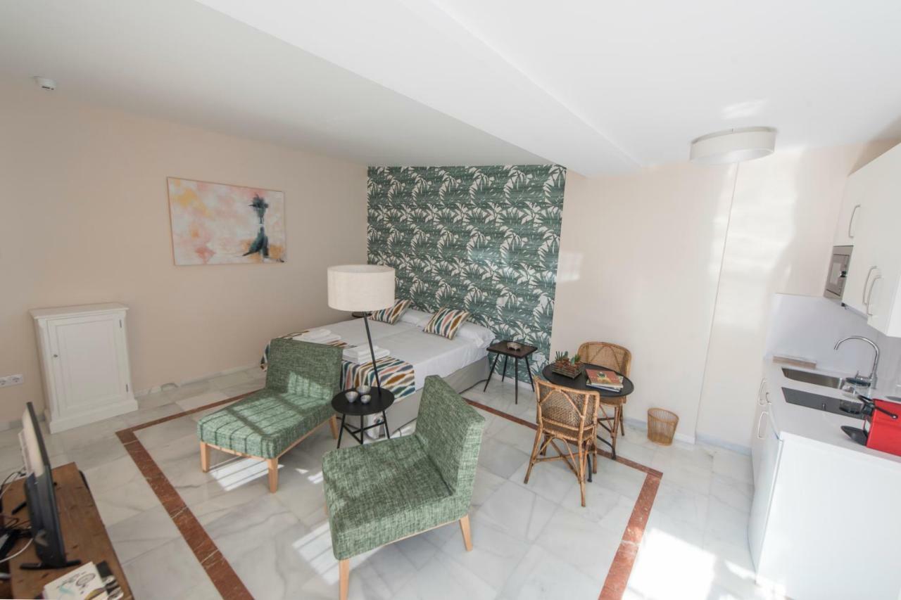 Centriko Quintero Apartment Sevilla Exterior foto