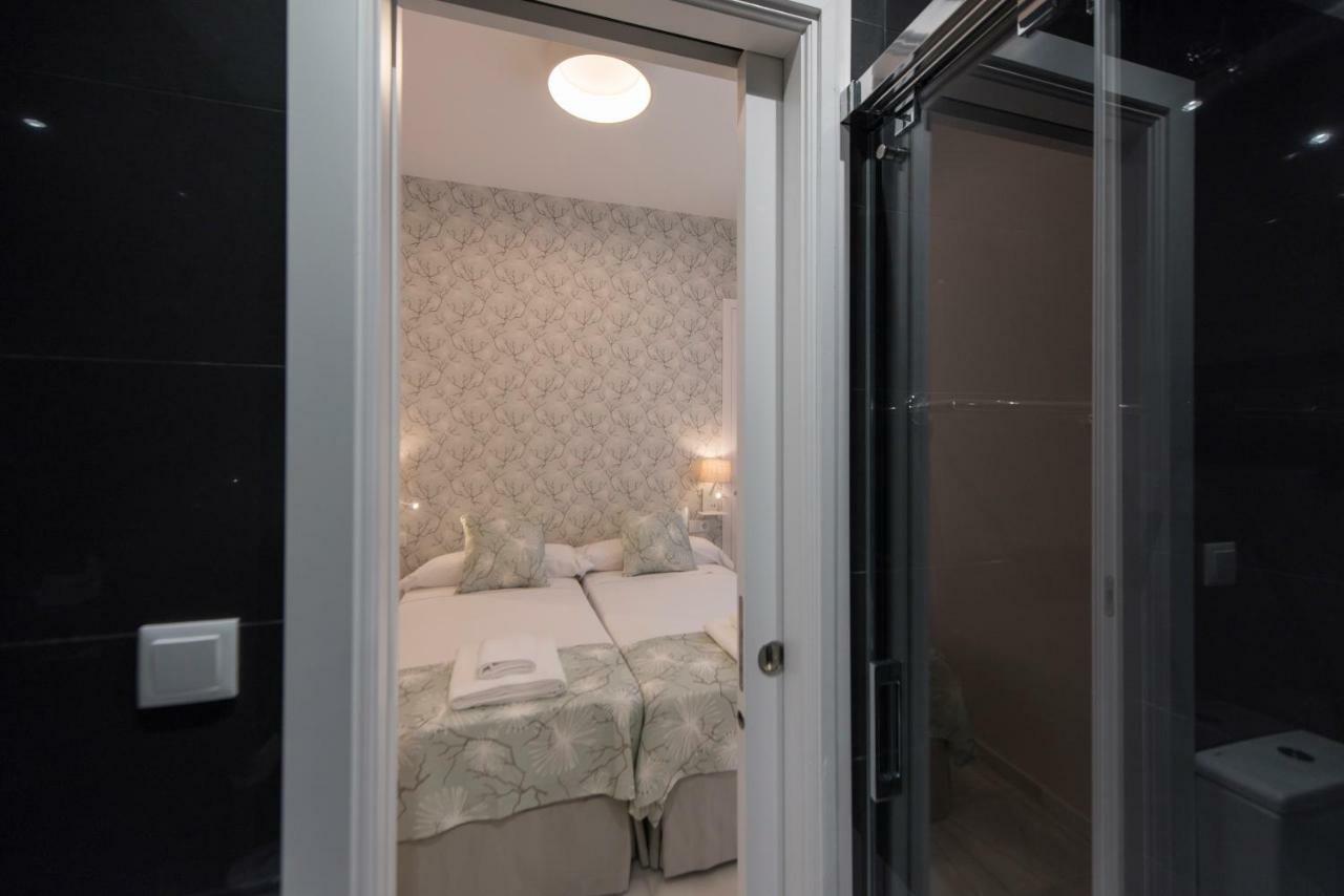 Centriko Quintero Apartment Sevilla Exterior foto