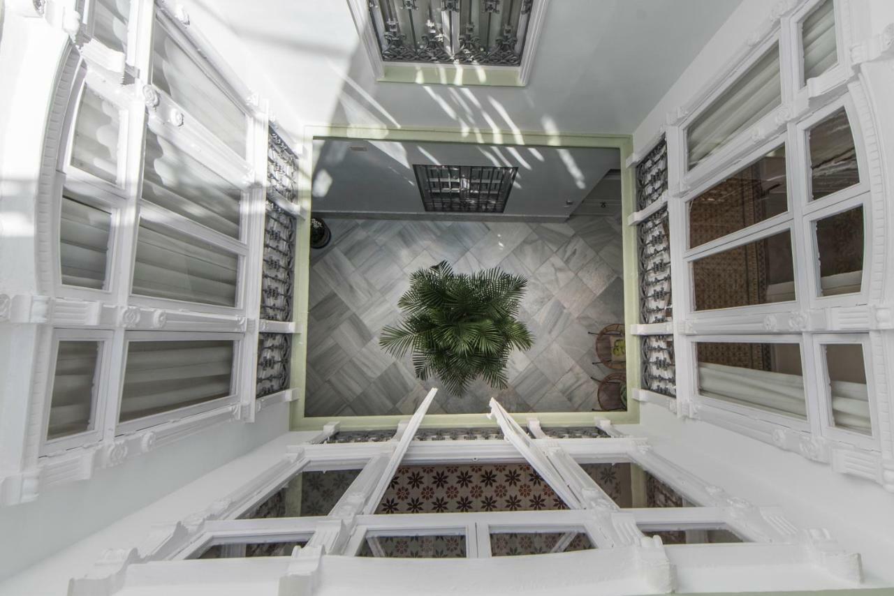 Centriko Quintero Apartment Sevilla Exterior foto