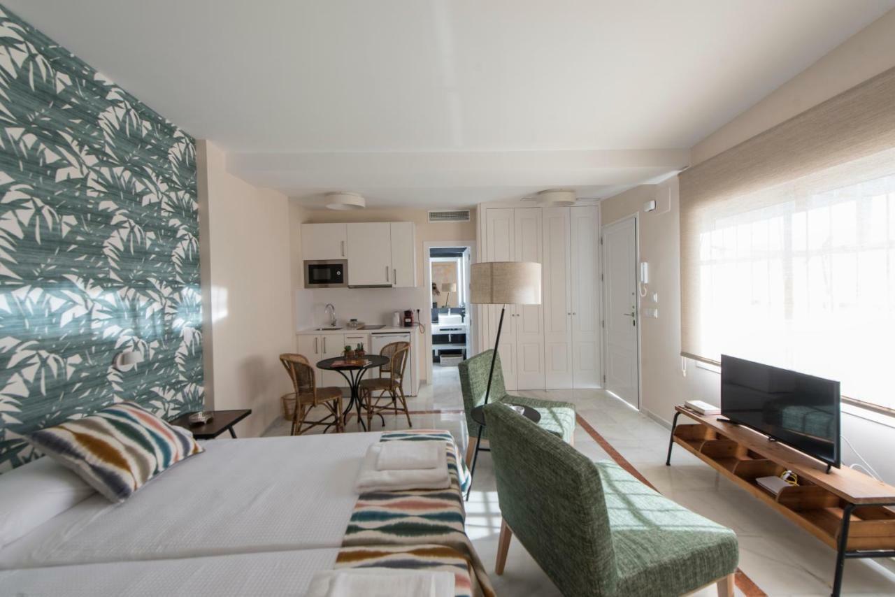 Centriko Quintero Apartment Sevilla Exterior foto