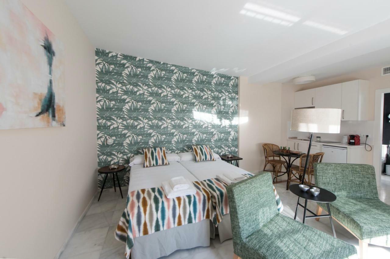 Centriko Quintero Apartment Sevilla Exterior foto