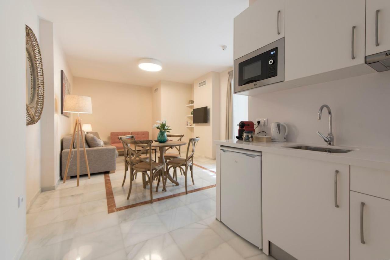 Centriko Quintero Apartment Sevilla Exterior foto