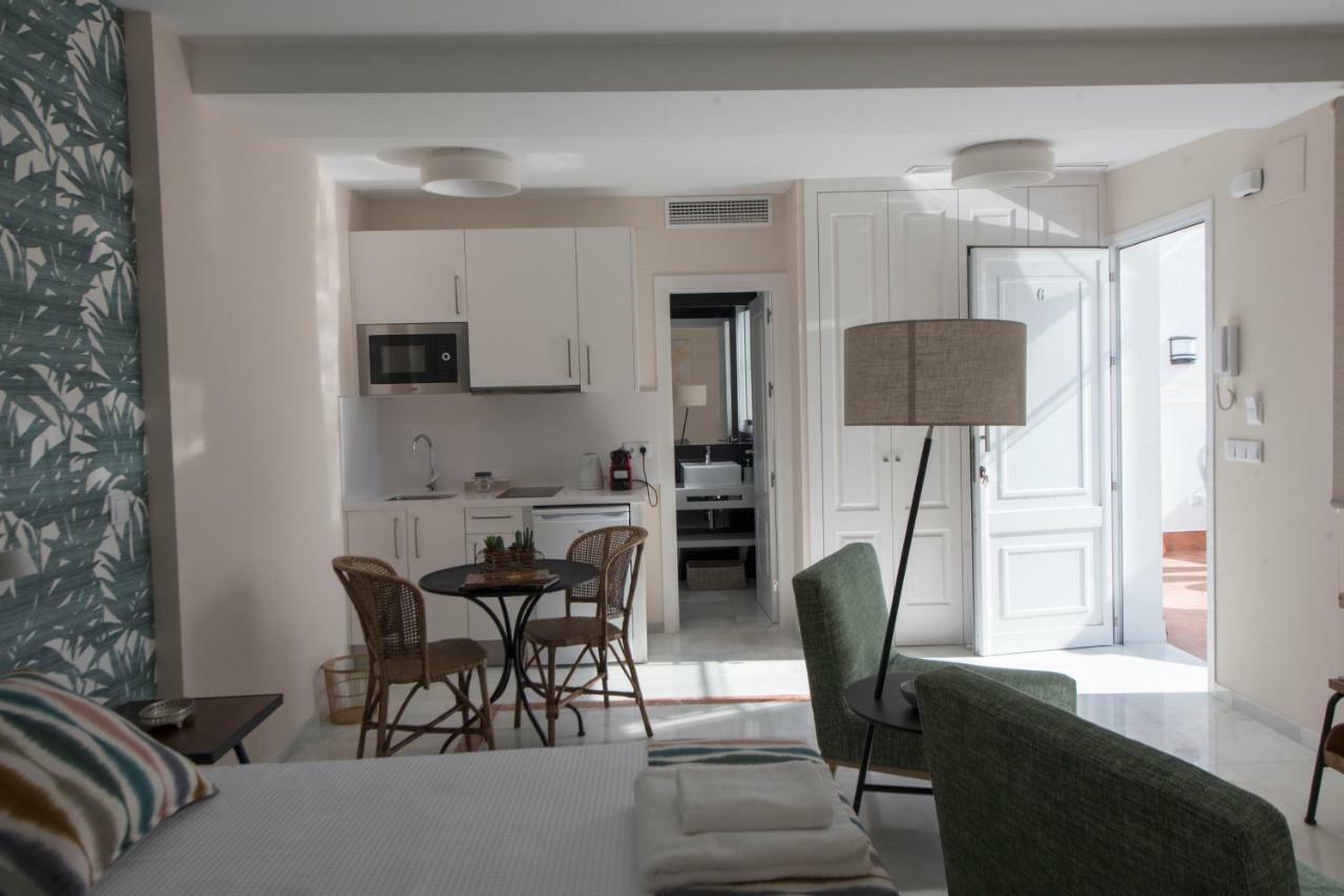 Centriko Quintero Apartment Sevilla Exterior foto