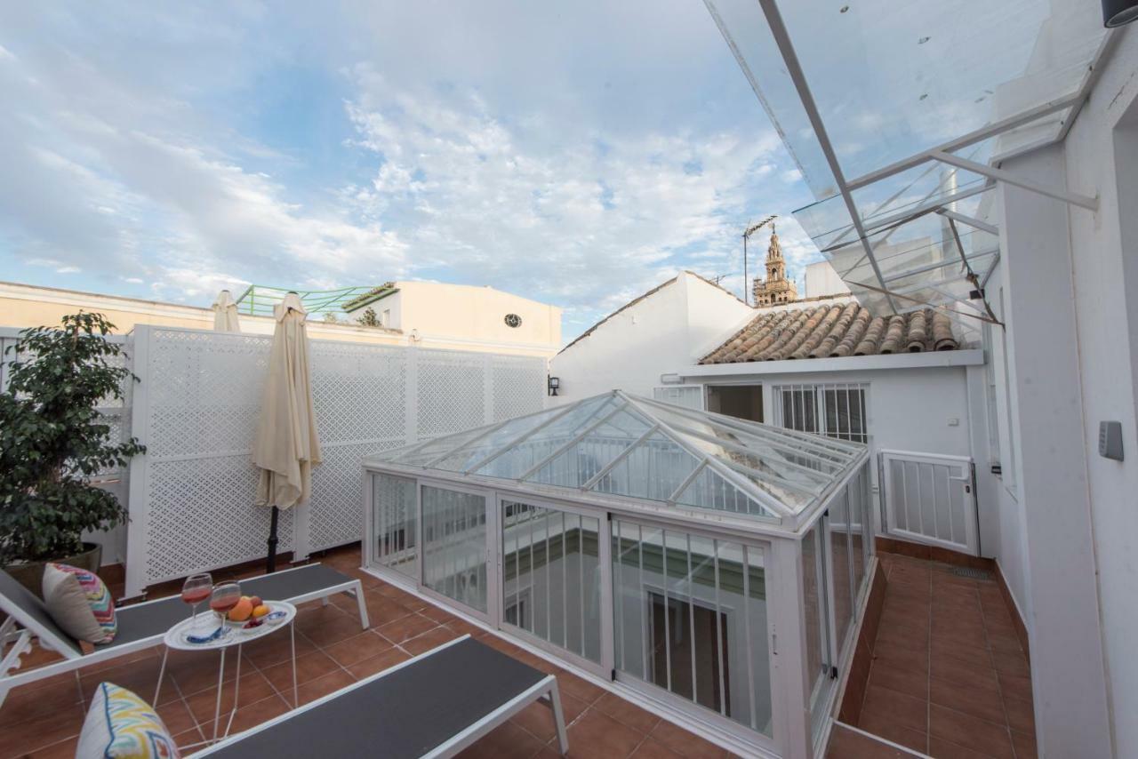 Centriko Quintero Apartment Sevilla Exterior foto