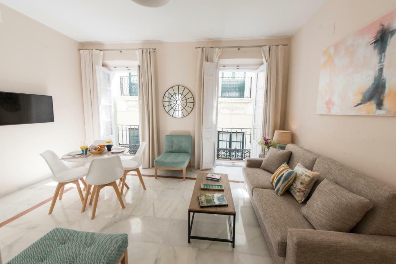 Centriko Quintero Apartment Sevilla Exterior foto
