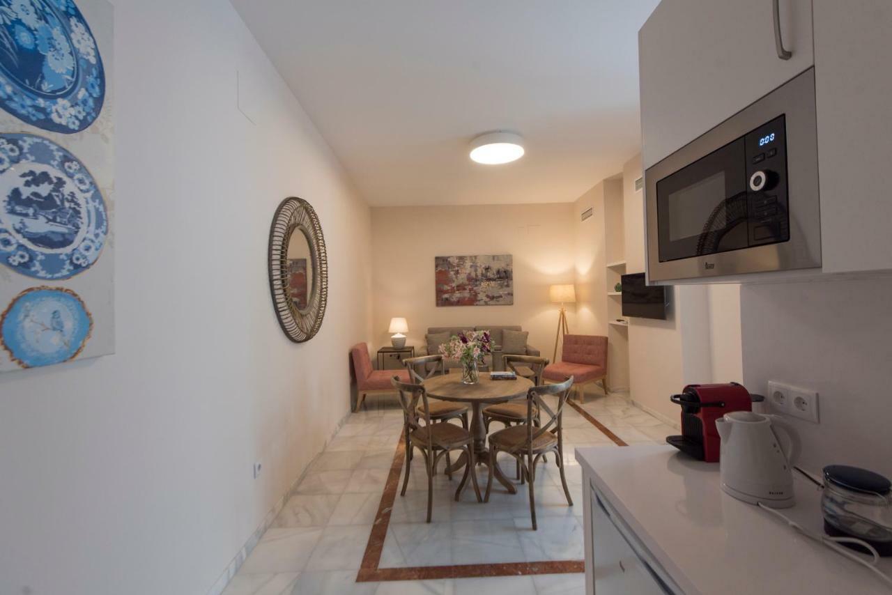 Centriko Quintero Apartment Sevilla Exterior foto