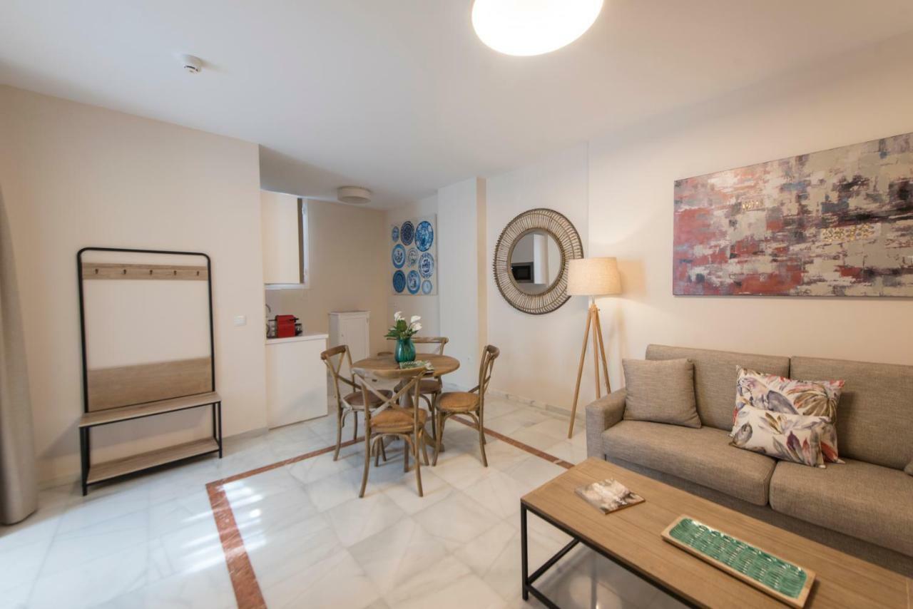 Centriko Quintero Apartment Sevilla Exterior foto