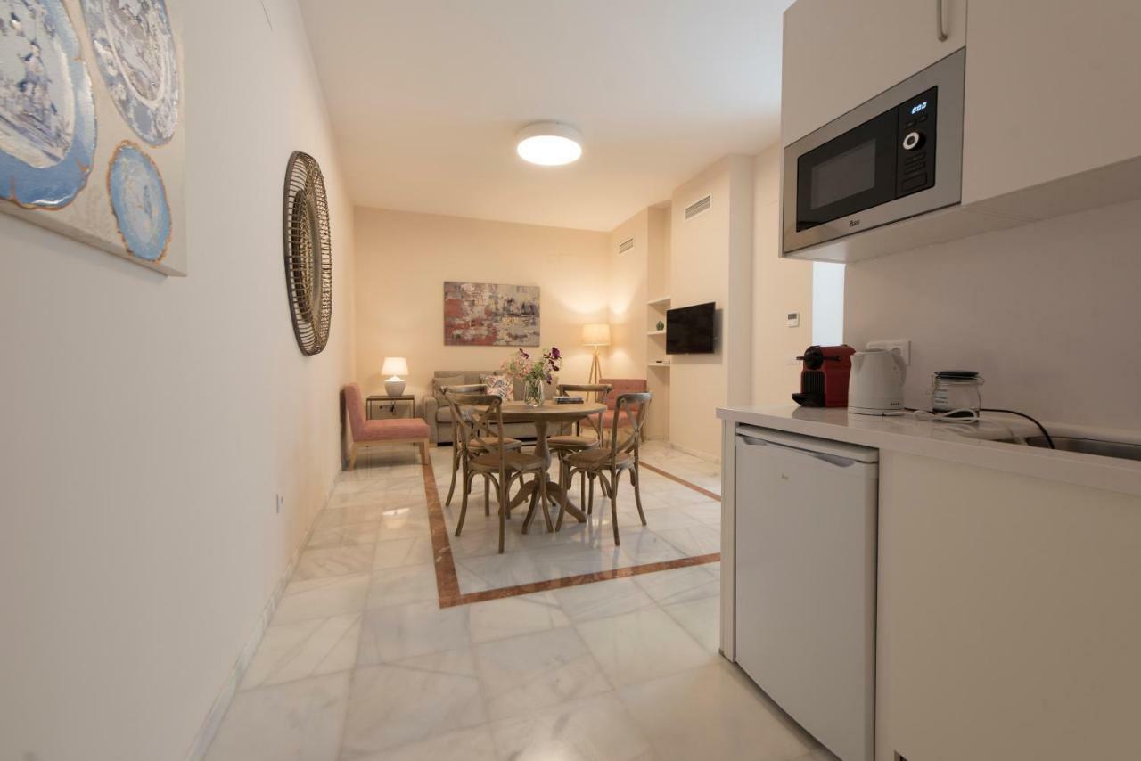 Centriko Quintero Apartment Sevilla Exterior foto