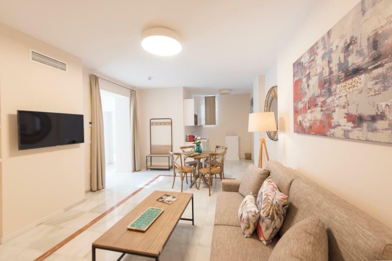 Centriko Quintero Apartment Sevilla Exterior foto