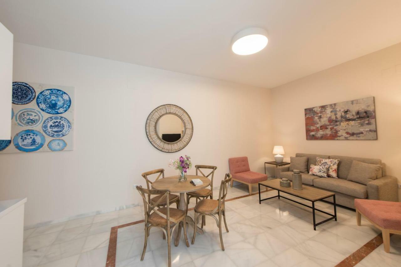 Centriko Quintero Apartment Sevilla Exterior foto