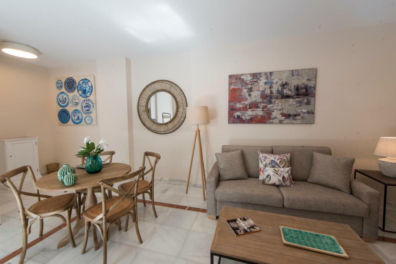 Centriko Quintero Apartment Sevilla Exterior foto