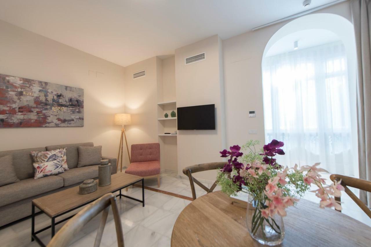 Centriko Quintero Apartment Sevilla Exterior foto