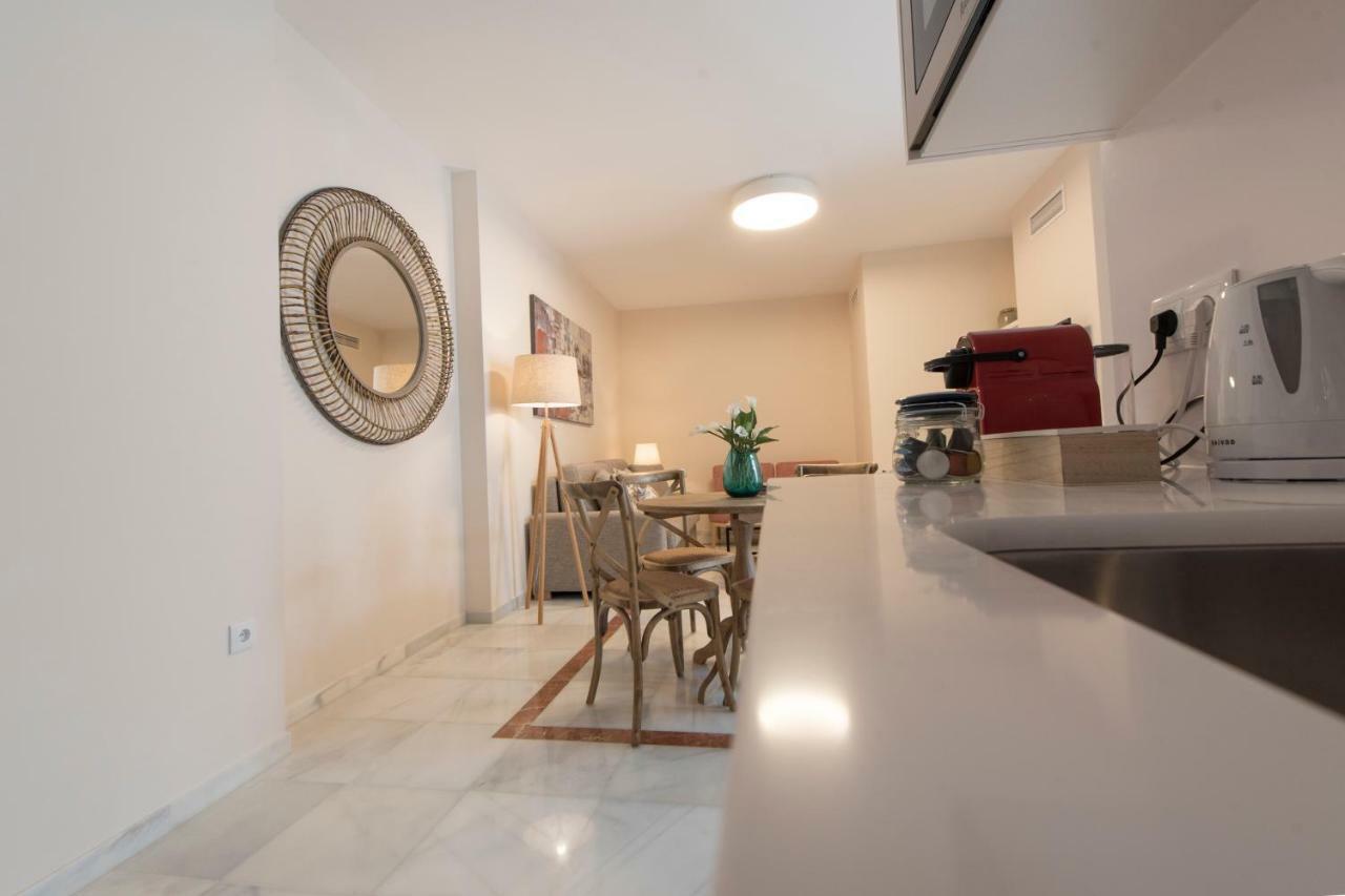 Centriko Quintero Apartment Sevilla Exterior foto