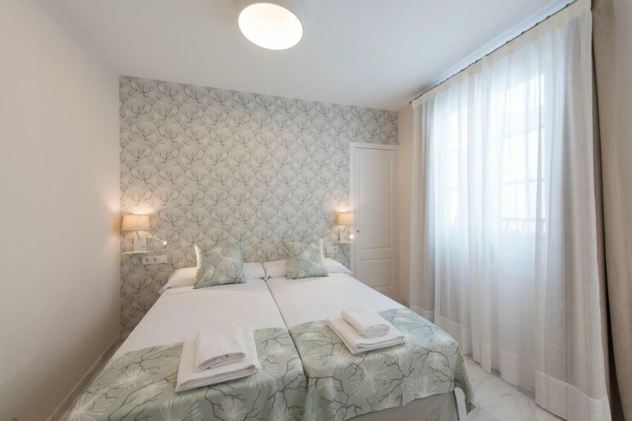 Centriko Quintero Apartment Sevilla Exterior foto