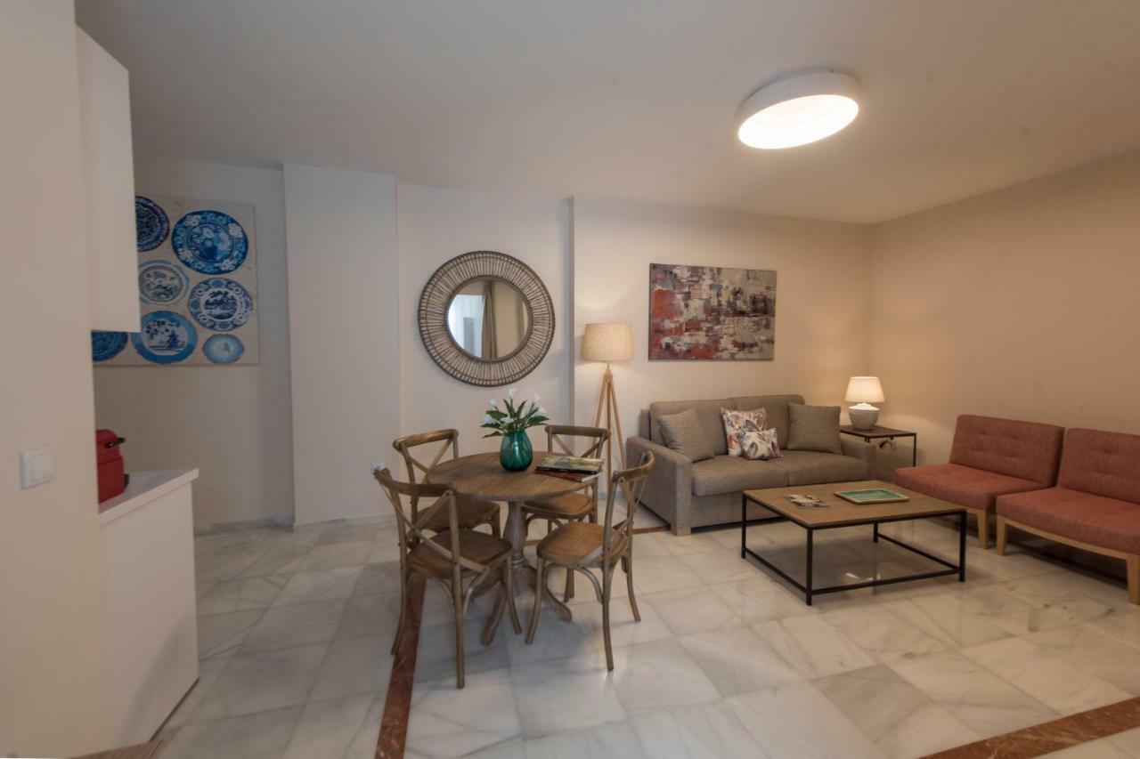 Centriko Quintero Apartment Sevilla Exterior foto