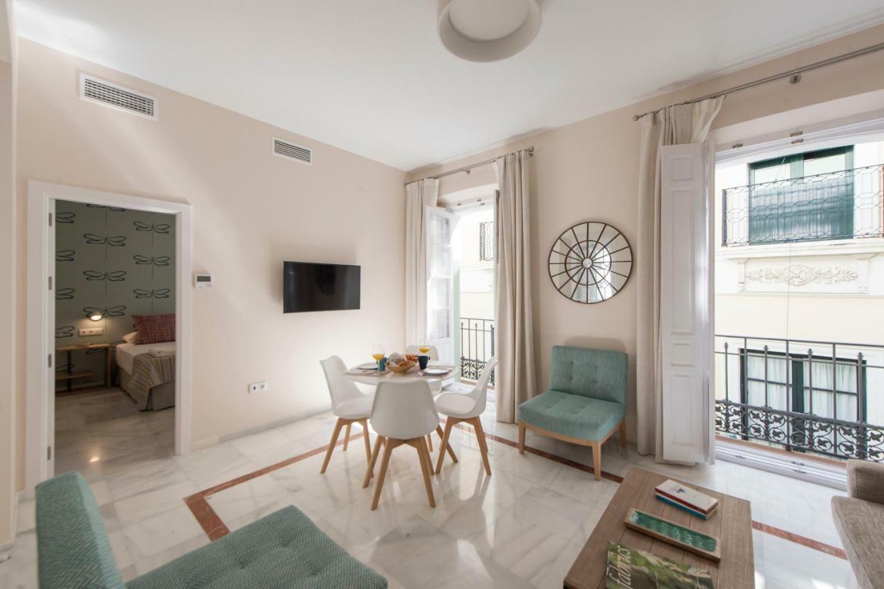 Centriko Quintero Apartment Sevilla Exterior foto