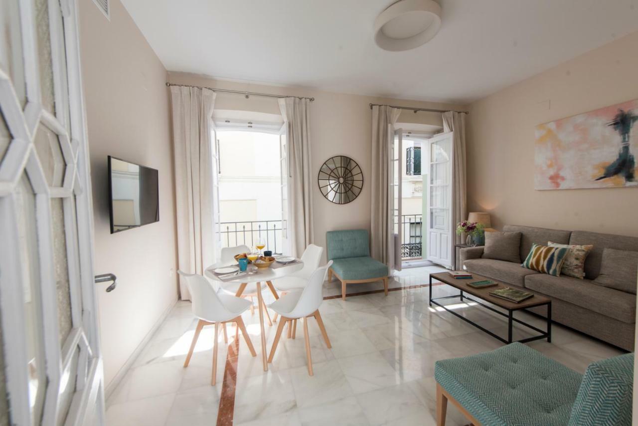 Centriko Quintero Apartment Sevilla Exterior foto