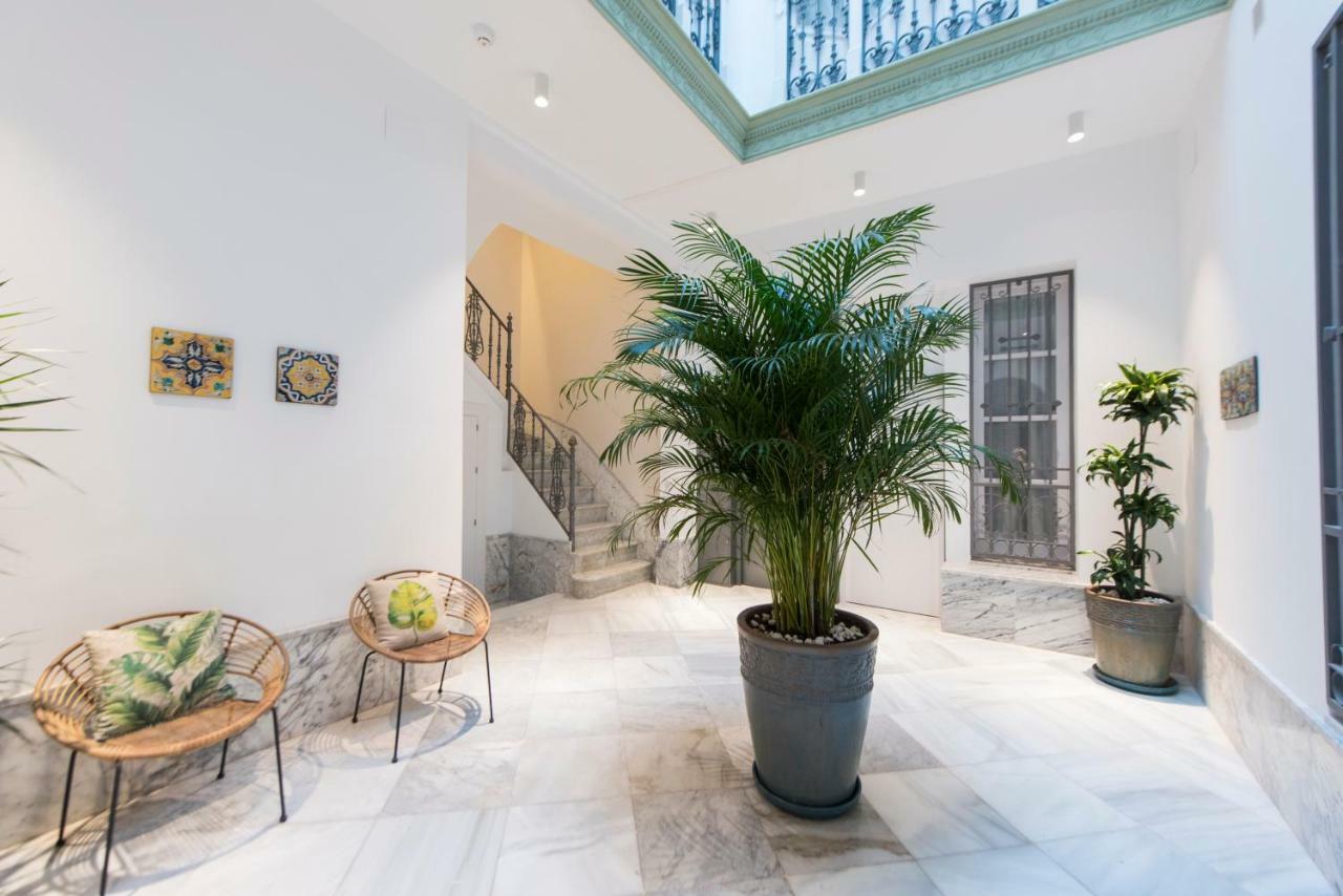 Centriko Quintero Apartment Sevilla Exterior foto