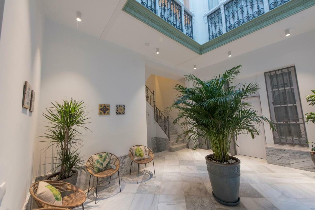 Centriko Quintero Apartment Sevilla Exterior foto