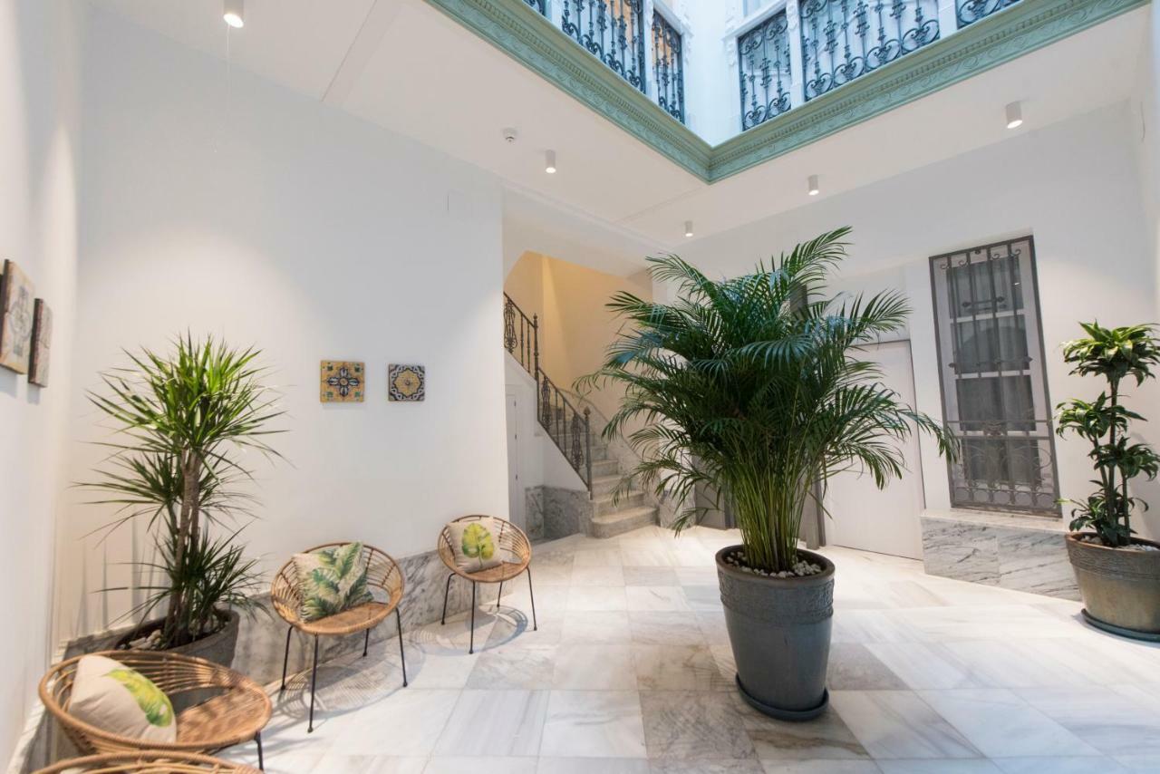 Centriko Quintero Apartment Sevilla Exterior foto