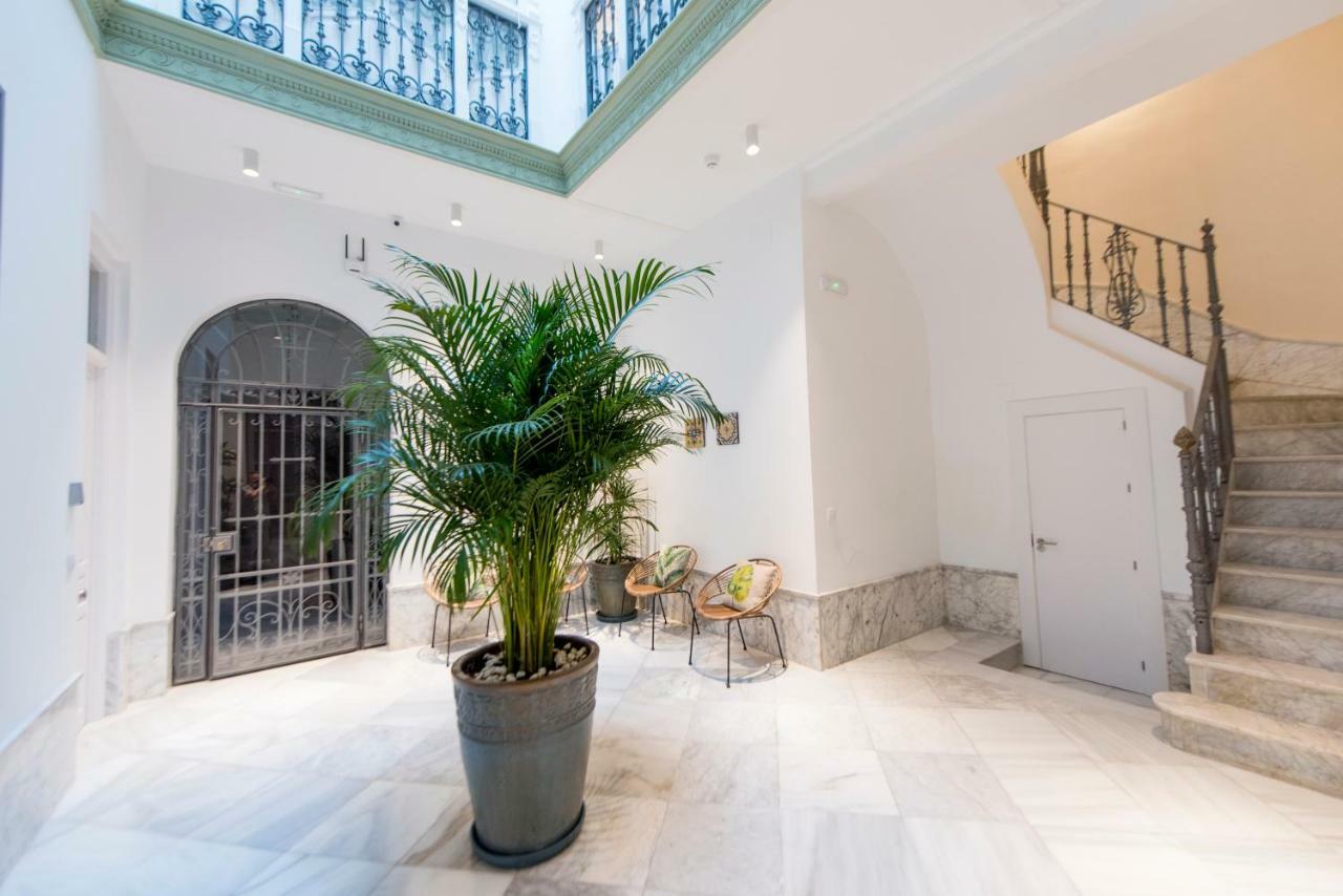 Centriko Quintero Apartment Sevilla Exterior foto