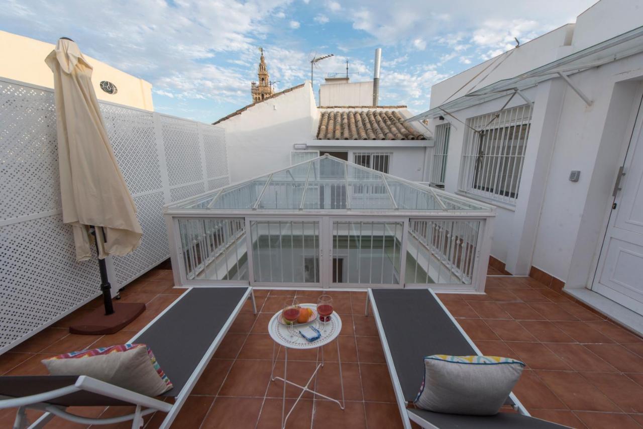 Centriko Quintero Apartment Sevilla Exterior foto