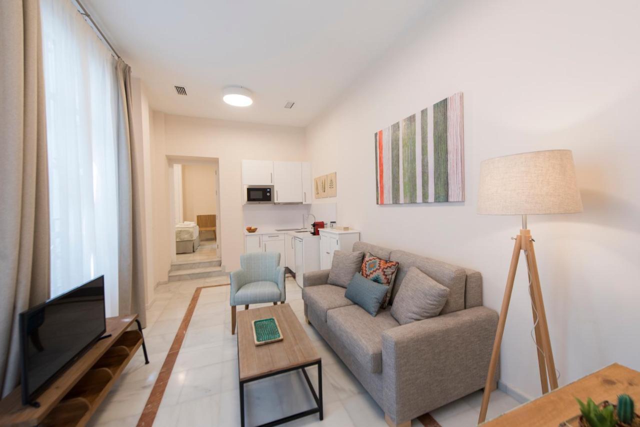 Centriko Quintero Apartment Sevilla Exterior foto