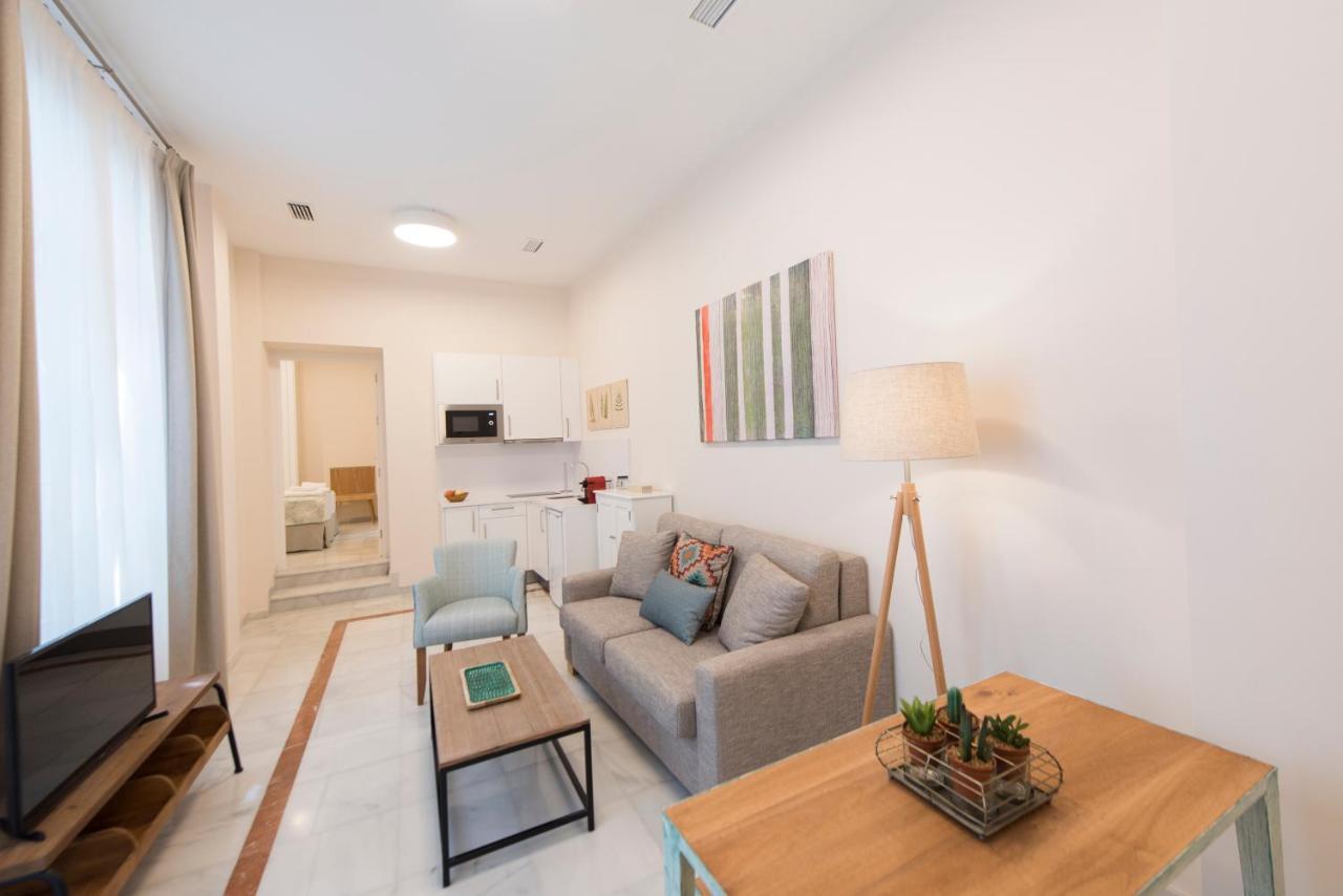 Centriko Quintero Apartment Sevilla Exterior foto